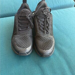 Nike Air Max 270 Black Sneakers